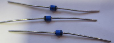 1 x 1N6628 Ultraschnelle Diode Microsemi NOS