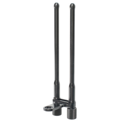 Korda Stow Bars schwarz - Snag Ears (KSBB)