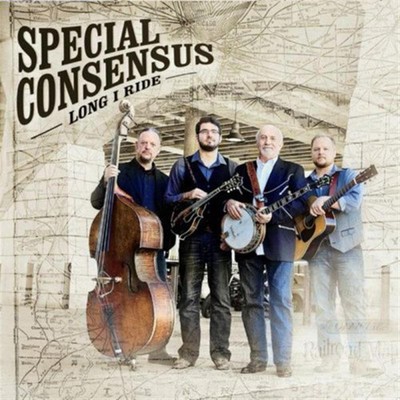 Long I Ride - Special Consensus (Audio CD)