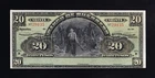 F.C. MEXICO MEXICO, WARRIOR BANK, 20 PESOS 19XX (1914), S/C (UNC), P.S300b