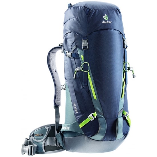 Deuter Guide 35 Zaino Alpinismo 35 8 litri Navy/granite | Acquisti Online  su eBay