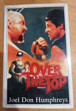 libro romanzo over the top joel don humphreys 1987 sperling e kupfer