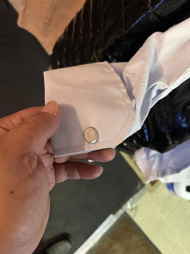Regal Wear xL Button Up (put In You Own Cuff Link) - Picture 3 of 3