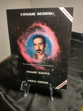 Cosmik Debris The Collected History & I Greg Russo Paperback