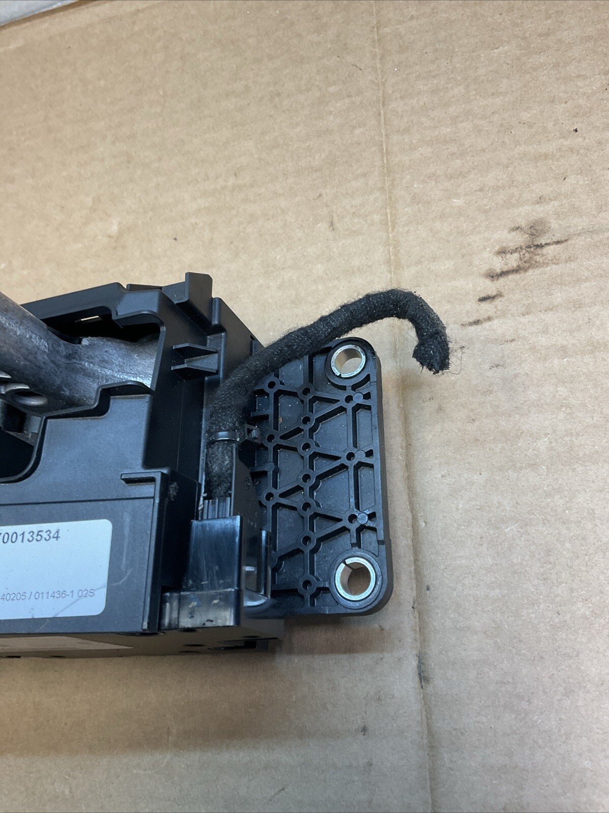Maserati Ghibli 2014-2022 Shifter assembly