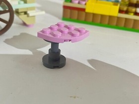 LEGO FRIENDS: Downtown Bakery (41006) with Assorted Additional Pieces