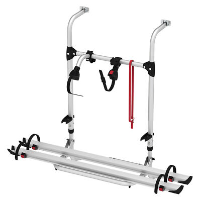 Fiamma Fahrradträger Carry-Bike für Wohnwagen Heckwand, Simple Plus 200