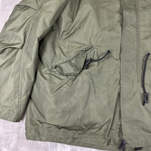 Ralph Lauren Polo Sport Jacket Men's XL Green 3 in 1 Rain Wind Resistant Hooded - Picture 4 of 10