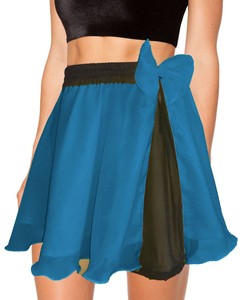 jupe plissée anglais