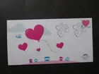 NETHERLANDS 2015 Love Stamp First Day Cover