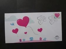NETHERLANDS 2015 Love Stamp First Day Cover