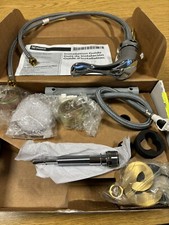 Moen 8125 Commercial M-DURA Single Handle Faucet W/O Spout