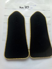 Tunesien Schulterst&uuml;cke General f&uuml;r Metall Auflagen (mm759)