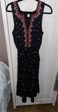 Gap Sundress Black S