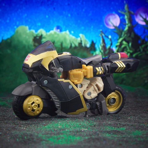 Hasbro - Transformers Generation Legacy - ANIMATED UNIVERSE PROWLL - Deluxe Clas - Bild 10 von 12