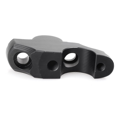 8mm Handlebar Riser Fat Bar Higher Extend Adapter For BMW R NINE T 2014-2015 - Picture 3 of 4
