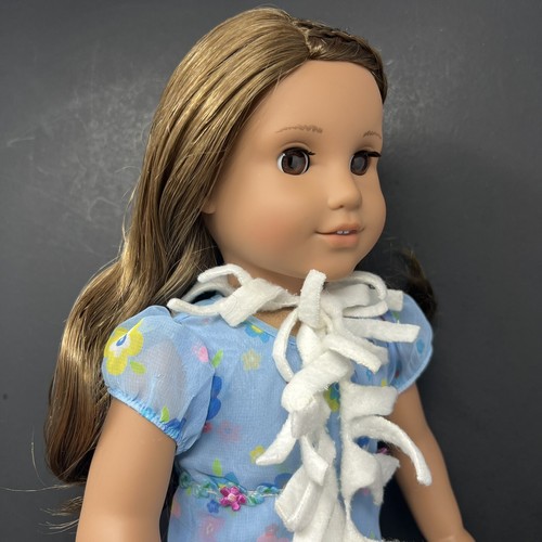 Pleasant Company Puppe Marisol American Girl of Year 2008 #18 L03 mit braunen Haaren - Bild 15 von 17