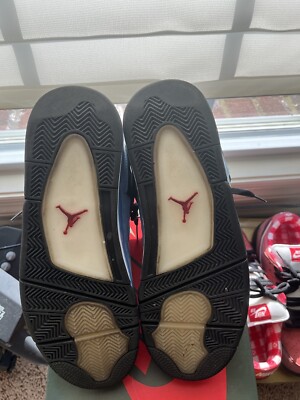 Size 12 - Jordan 4 Retro x Travis Scott Mid Cactus Jack
