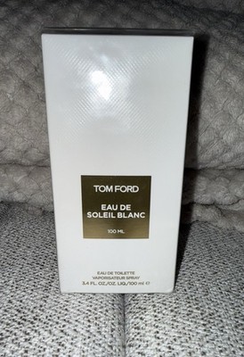 Eau de Soleil Blanc by Tom Ford for unisex EDT / 3.4 oz New in Box