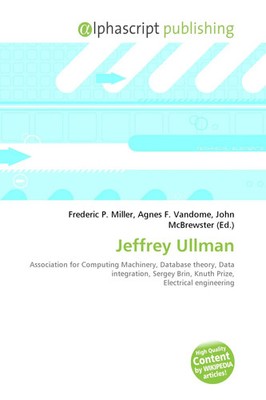 Frederic P. Miller (u. a.) | Jeffrey Ullman | Taschenbuch | Englisch (2026)