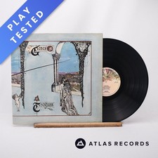 Genesis Trespass Reissue Gatefold LP Album Vinyl Record CAS 1020 - EX/VG