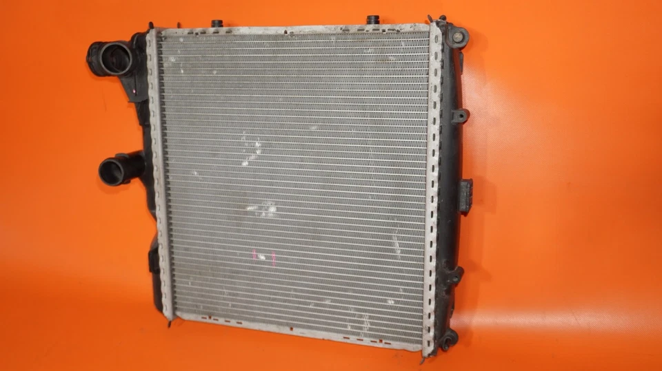 RADIADOR PORSCHE 911 BOXSTER CAYMAN 2005 2006 2007 2008 2009 2010 2011 Foto 2 de 4