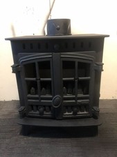 Hunter Herald 4 Wood Burning / Multifuel Stove Refurbished 4 - 6 Kw