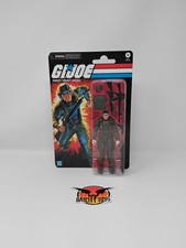 GI Joe Classified Series Retro Cardback Robert Grunt Graves 6-Inch Figure 2026