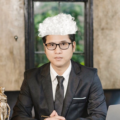 Wig Father Elder Costume Wigs Adults for Women Mens Cosplay Accessories - Picture 6 of 12