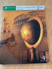 LIFEPAC 6th Grade History & Geography COMPLET...