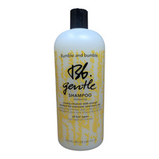 Bumble and bumble Bb Gentle Shampoo Creamy Cleanser - 33.8 FL OZ / 1 Liter