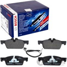 BOSCH BREMSBELÄGE VORNE passend für PEUGEOT 508 I SW I 1.6 - 2.2 BLUEHDI THP