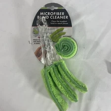 Evriholder Microfiber Blind Cleaner Includes One Refill Washable - New