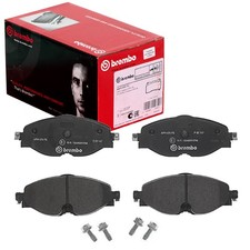 BREMBO BREMSBELÄGE VORNE für VW GOLF 7 PASSAT CADDY ALLTRACK KASTEN TIGUAN