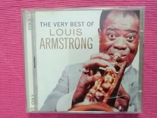 Louis Armstrong Very Best 2 CDs (What A Wonde...