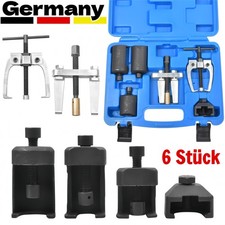 6 St&uuml;ck Wischerarm Abzieher Scheibenwischerarm Abzieher Universal Wischerarm Set