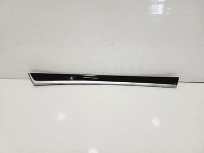 BMW F11 520d, Blende Tür Holz Fineline vorn rechts, 51417225548, 7225548