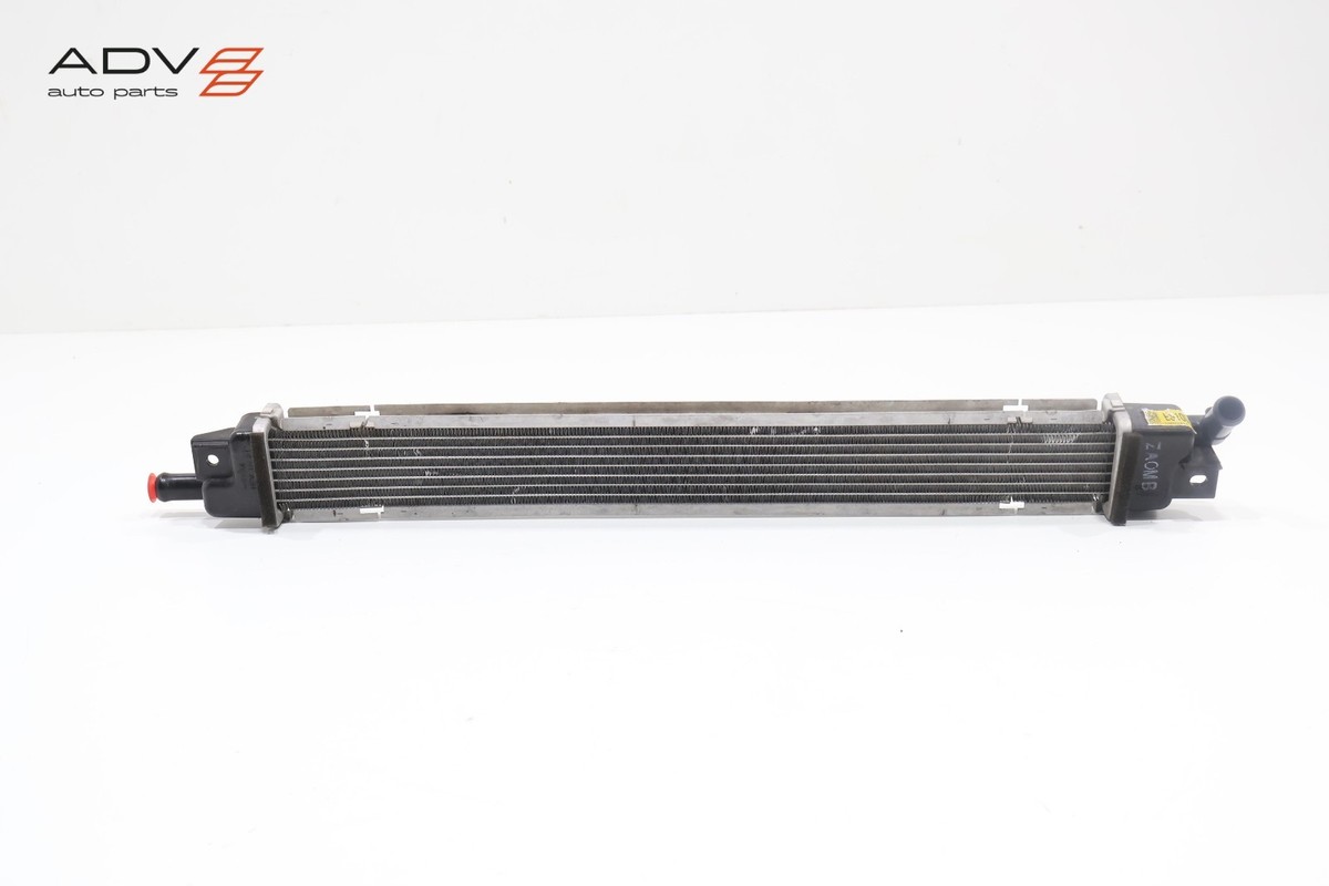 2025-2026 KIA CARNIVAL HYBRID DRIVE MOTOR INVERTER COOLER AUXILIARY RADIATOR OEM View 2