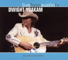 Live from Austin TX [Digipak] by Dwight Yoakam [Audio CD]