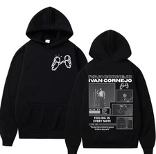 Ivan Cornejo Mirada 2025 Tour Hoodie, shirt U...