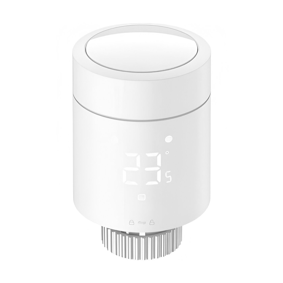 Thermostat radiateur Aqara W600 connecté domotique Thread