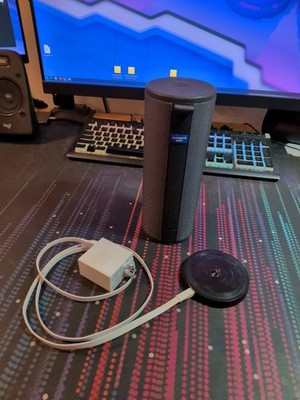 Ultimate Ears MEGABOOM 3 Portable Waterproof Bluetooth Speaker With Charging Pad