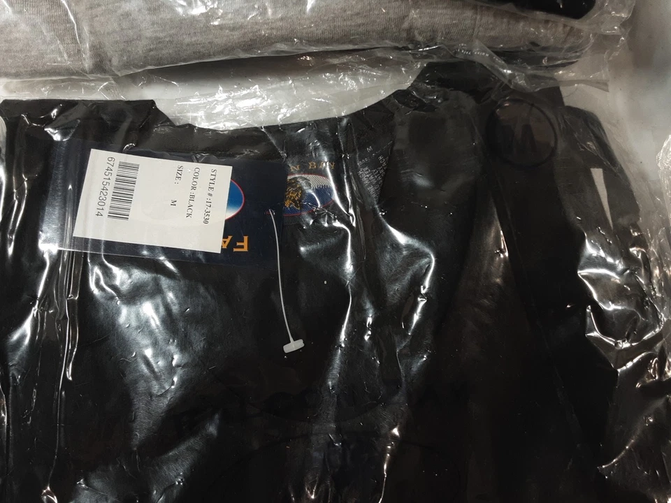 Gran Lote De Camisetas Falcon Bay Premium 28 Total Gris Negro Azul M,L,XL, XXL, 10 Foto 2 de 4