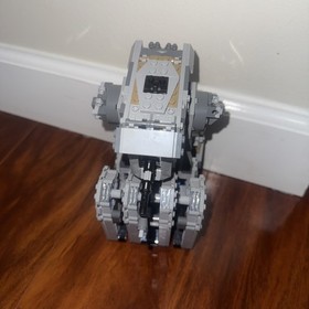 LEGO Star Wars The Last Jedi 75177 First Order Heavy Scout Walker Build Only