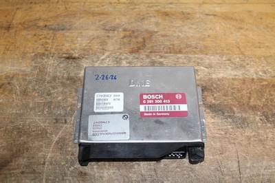 0261200413 BMW E36 325iS M50 2.5L Engine Control Module Unit DME OEM