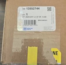 2023 - 2025 CADILLAC LYRIQ REAR LIFTGATE LIFT GATE LATCH LOCK ACTUATOR OEM