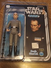 Star Wars Jumbo Action Figure Grand Moff Takin Gentle Giant Disney 