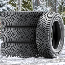 4 Tires Falken Winterpeak F-ice1 22550r17 98t Xl Winter Snow