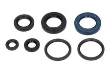 FOR CENTAURO SRL 666A123SR ENGINE OIL SEALS SET. MOTO. Beta Eikon 125 1999-2002