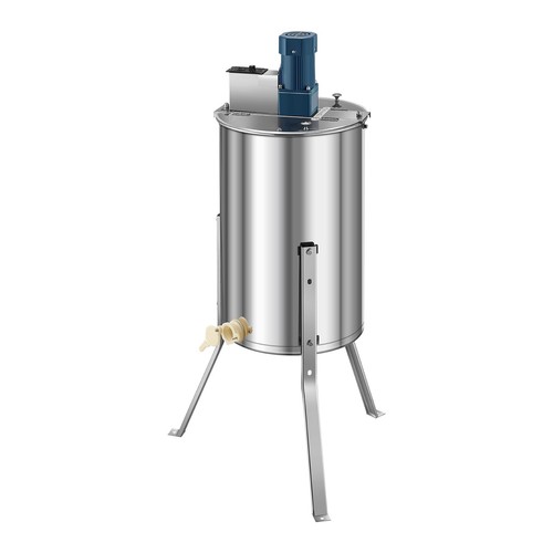 Electric Honey Extractor 3 Frame Beekeeping Honeycomb Spinner Stainless Steel - Picture 11 of 12